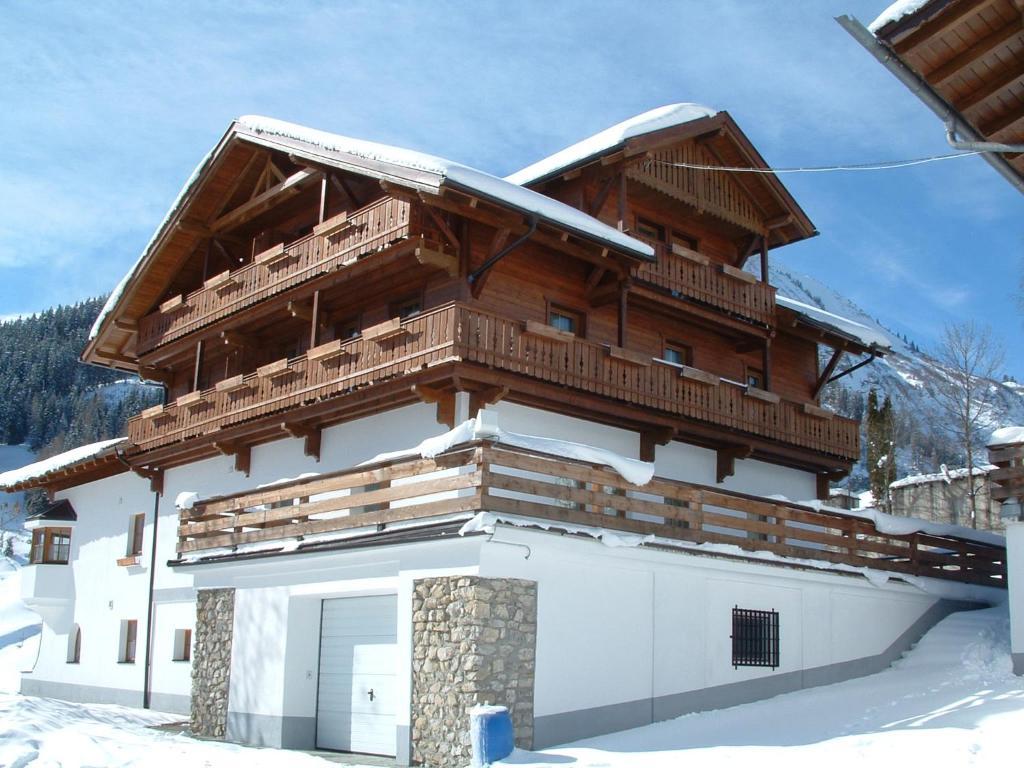 Chalet Rotenstein Берванг Екстер'єр фото